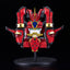 Mado King Granzort Moderoid King's Style Plastic Model Kit Granzort 19 cm