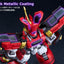 Mado King Granzort Moderoid King's Style Plastic Model Kit Granzort Gold Edition 19 cm
