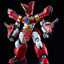 Mado King Granzort Moderoid King's Style Plastic Model Kit Granzort Gold Edition 19 cm