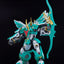 Mado King Granzort Moderoid King's Style Plastic Model Kit Winzert 18 cm