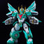 Mado King Granzort Moderoid King's Style Plastic Model Kit Winzert Gold Edition 18 cm