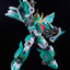 Mado King Granzort Moderoid King's Style Plastic Model Kit Winzert Gold Edition 18 cm