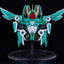 Mado King Granzort Moderoid King's Style Plastic Model Kit Winzert Gold Edition 18 cm