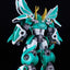 Mado King Granzort Moderoid King's Style Plastic Model Kit Winzert Gold Edition 18 cm