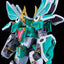 Mado King Granzort Moderoid King's Style Plastic Model Kit Winzert Gold Edition 18 cm