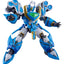 Mado King Granzort Moderoid Plastic Model Kit King's Style Aquabeat 18 cm