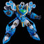 Mado King Granzort Moderoid Plastic Model Kit King's Style Aquabeat 18 cm