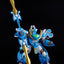 Mado King Granzort Moderoid Plastic Model Kit King's Style Aquabeat 18 cm