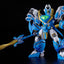 Mado King Granzort Moderoid Plastic Model Kit King's Style Aquabeat 18 cm