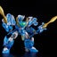 Mado King Granzort Moderoid Plastic Model Kit King's Style Aquabeat 18 cm