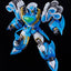 Mado King Granzort Moderoid Plastic Model Kit King's Style Aquabeat 18 cm