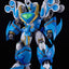 Mado King Granzort Moderoid Plastic Model Kit King's Style Aquabeat 18 cm