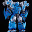 Mado King Granzort Moderoid Plastic Model Kit King's Style Aquabeat 18 cm