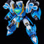 Mado King Granzort Moderoid Plastic Model Kit King's Style Aquabeat Gold Edition 18 cm