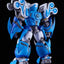 Mado King Granzort Moderoid Plastic Model Kit King's Style Aquabeat Gold Edition 18 cm