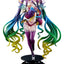No Game No Life PVC Figure 1/7 Black Shiro 26 cm