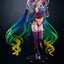 No Game No Life PVC Figure 1/7 Black Shiro 26 cm