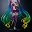 No Game No Life PVC Figure 1/7 Black Shiro 26 cm