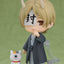 Natsume Yujin-cho Nendoroid Basic Action Figure Takashi Natsume & Nyanko Sensei: Ceremonial Ver. 10 cm