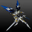 Cross Ange: Rondo of Angel and Dragon Moderoid Plastic Model Kit Villkiss 16 cm