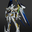 Cross Ange: Rondo of Angel and Dragon Moderoid Plastic Model Kit Villkiss 16 cm