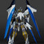 Cross Ange: Rondo of Angel and Dragon Moderoid Plastic Model Kit Villkiss 16 cm