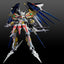 Cross Ange: Rondo of Angel and Dragon Moderoid Plastic Model Kit Villkiss Final Battle Variant 16 cm