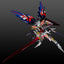 Cross Ange: Rondo of Angel and Dragon Moderoid Plastic Model Kit Villkiss Final Battle Variant 16 cm
