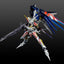 Cross Ange: Rondo of Angel and Dragon Moderoid Plastic Model Kit Villkiss Final Battle Variant 16 cm