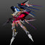 Cross Ange: Rondo of Angel and Dragon Moderoid Plastic Model Kit Villkiss Final Battle Variant 16 cm