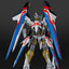 Cross Ange: Rondo of Angel and Dragon Moderoid Plastic Model Kit Villkiss Final Battle Variant 16 cm