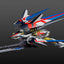 Cross Ange: Rondo of Angel and Dragon Moderoid Plastic Model Kit Villkiss Final Battle Variant 16 cm