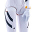 Rebuild of Evangelion Plamatea Plastic Model Kit Rei Ayanami 17 cm