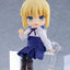 Fate/stay night Nendoroid Doll Action Figure Saber: Casual Outfit Ver. 14 cm