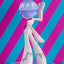 New Panty & Stocking with Garterbelt Pop Up Parade PVC Figure Polyester 14 cm