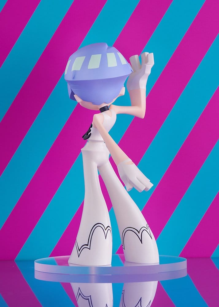 New Panty & Stocking with Garterbelt Pop Up Parade PVC Figure Polyester 14 cm