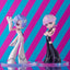 New Panty & Stocking with Garterbelt Pop Up Parade PVC Figure Polyester 14 cm