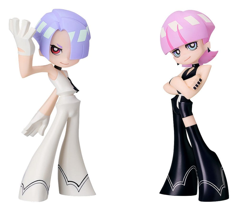 New Panty & Stocking with Garterbelt Pop Up Parade PVC Figures 2-Pack Polyester & Polyurethane 14 cm