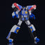 The Brave Fighter of Legend Da-Garn The Gattai Action Figure Da-Garn X 25 cm