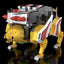 The Brave Fighter of Legend Da-Garn The Gattai Action Figure Ga-Orn (re-run) 25 cm
