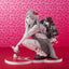 Junji Ito PVC Figure Gyaru Tomie x Hello Kitty 14 cm