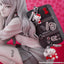 Junji Ito PVC Figure Gyaru Tomie x Hello Kitty 14 cm