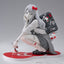 Junji Ito PVC Figure Gyaru Tomie x Hello Kitty 14 cm