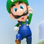 Super Mario Nendoroid Action Figure Luigi 10cm