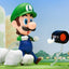 Super Mario Nendoroid Action Figure Luigi 10cm