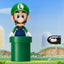 Super Mario Nendoroid Action Figure Luigi 10cm
