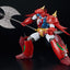Getter Robo Moderoid Plastic Model Kit Shin Getter Dragon 16 cm