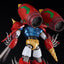 Getter Robo Moderoid Plastic Model Kit Shin Getter Dragon 16 cm