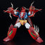 Getter Robo Moderoid Plastic Model Kit Shin Getter Dragon 16 cm