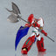 Getter Robo Armageddon Moderoid Plastic Model Kit Shin Getter 1 16 cm
